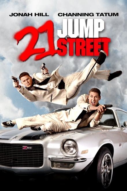 21 Jump Street (2012) - Posters — The Movie Database (TMDB)