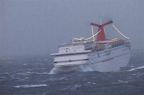 What Happens if There is a Hurricane During My Cruise Dates?