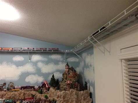 Stunning O Scale Shelf Layouts - James Model Trains