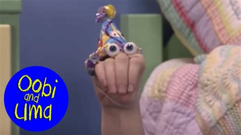 Oobi - Uma's Birthday! - YouTube