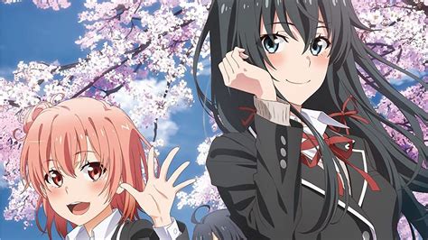 My Teen Romantic Comedy SNAFU Climax Game Finally Coming in April for ...