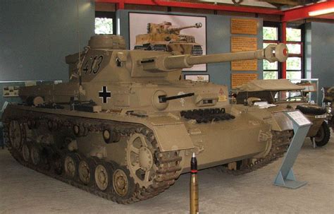 German Tank Museum | War Traveller