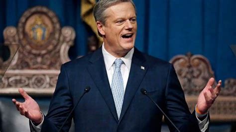 Massachusetts Governor Charlie Baker Introduces Sports Betting Bill