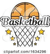 Royalty-Free (RF) Basketball Hoop Clipart, Illustrations, Vector Graphics #1