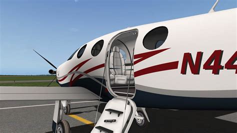 Aircraft Review : Epic E1000 by Aerobask - General Aviation Aircraft Reviews - X-Plane Reviews