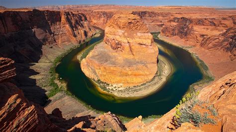 Horseshoe Canyon Drumheller Alberta - 1920x1080 Wallpaper - teahub.io