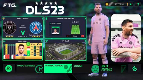 Dream League Soccer 2023 Download DLS 23 Mod Apk Obb