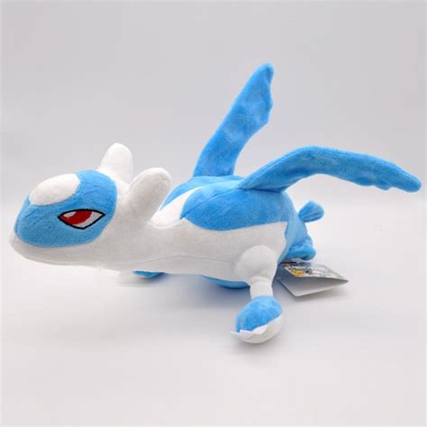 Home › Pokémon › Pokemon Latias and Latios Plush Toy