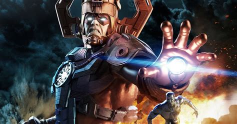 Is Galactus Coming to the MCU?