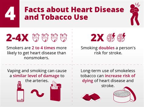 The Disturbing Link between Heart Disease and Smoking