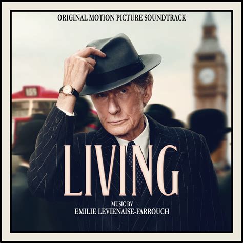 ‎Living (Original Motion Picture Soundtrack) by Emilie Levienaise-Farrouch on Apple Music