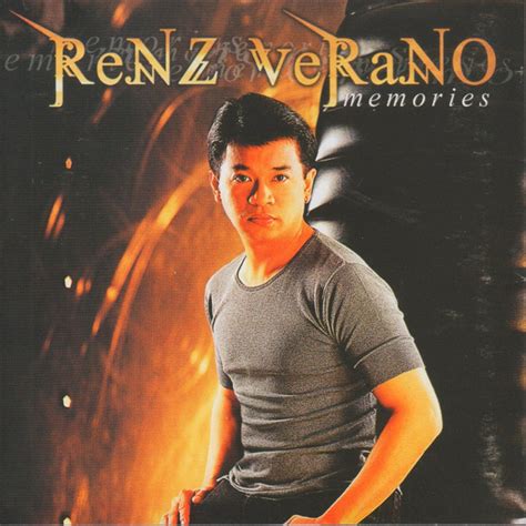 Memories - Album by Renz Verano | Spotify