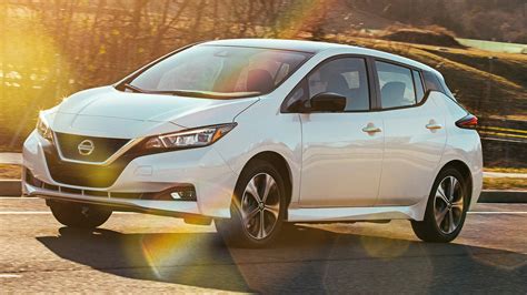 2020 Nissan LEAF - New Nissan LEAF Prices, Models, Trims, and Photos