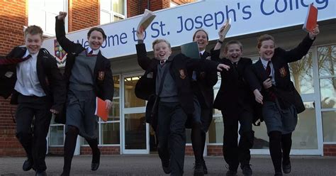 25 photographs of St Joseph's College pupils through the years - Stoke-on-Trent Live