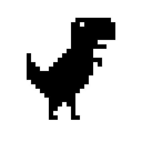 Google Dinosaur Game No Internet Online