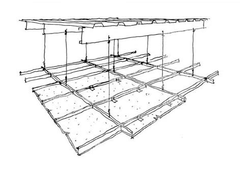 Special considerations for suspended ceilings | Suspended ceiling ...