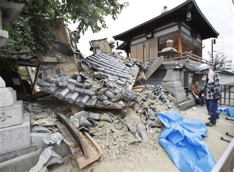 Death toll climbs after 6.1 quake hits Osaka in western Japan