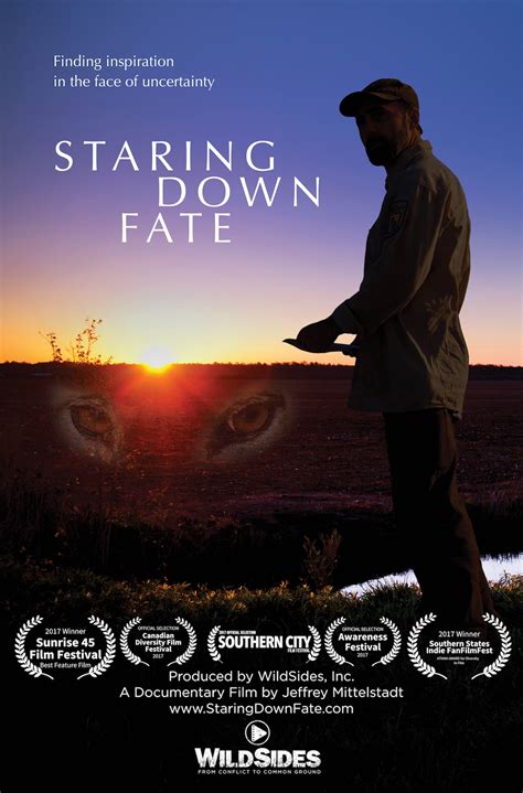 Award-Winning Documentary “Staring Down Fate” Featured at UNC Kenan ...