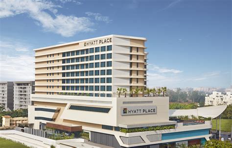 Hyatt Place Vadodara Opens in India – Hotel-Online