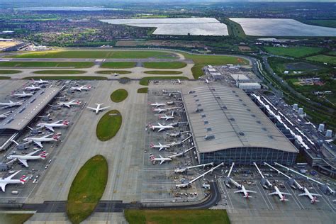 Heathrow records busiest month since onset of the pandemic - The Points Guy