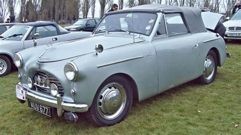 Austin A40 Sports : r/classiccars