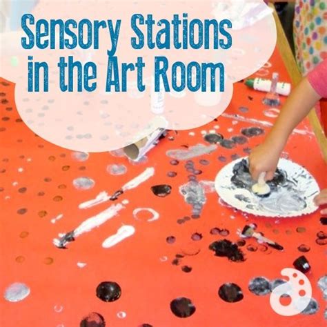 Engage Your Students with Sensory Exploration Stations Classroom ...