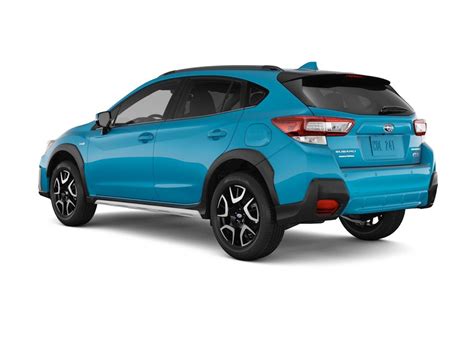 2019 Subaru Crosstrek Hybrid Pictures: | U.S. News