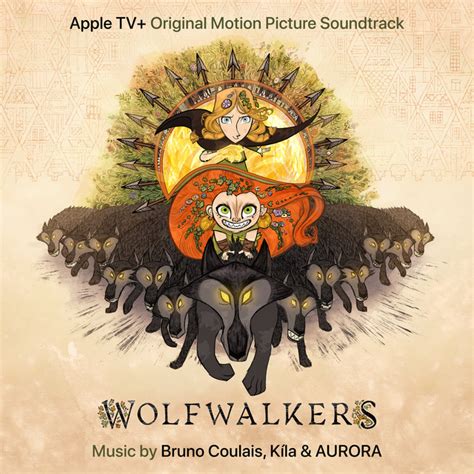 (CHIAVE E BPM) Running With The Wolves - Wolfwalkers Version di Aurora