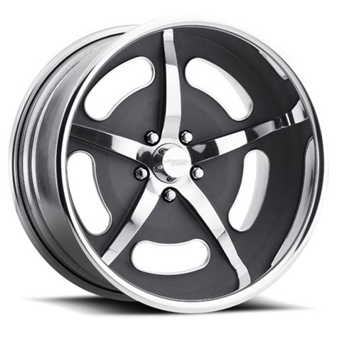 American Legend Talon Wheels | California Wheels