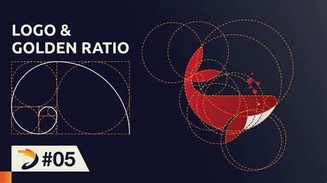 Adobe Illustrator Tutorial | Whale Logo Design with Golden Ratio - YouTube