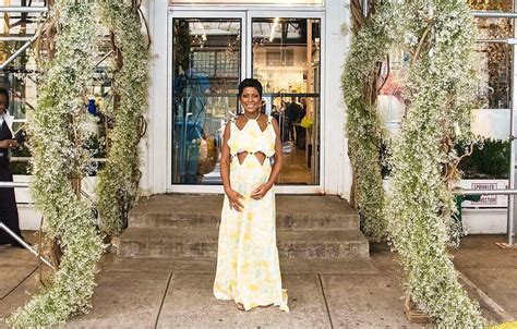 Tamron Hall Shares Elegant And Wild Baby Shower Photo Album As Due Date Approaches Steven Greene