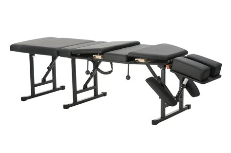 Basic Pro Portable Chiropractic Table