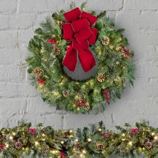 Wayfair | Christmas Wreaths