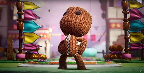 Sackboy: A Big Adventure gets new story trailer before it launches on ...