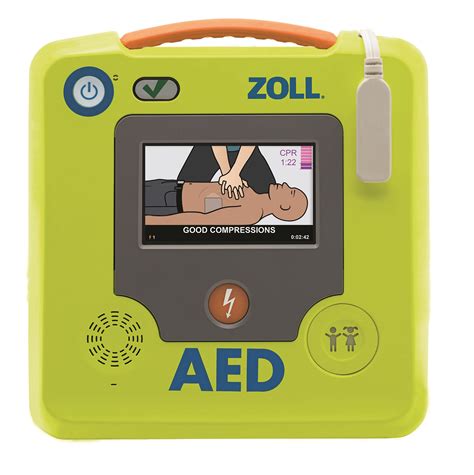 ZOLL AED 3 Case Wall Mount Bracket (Device Stored in Carry Case Only) - ZOLL