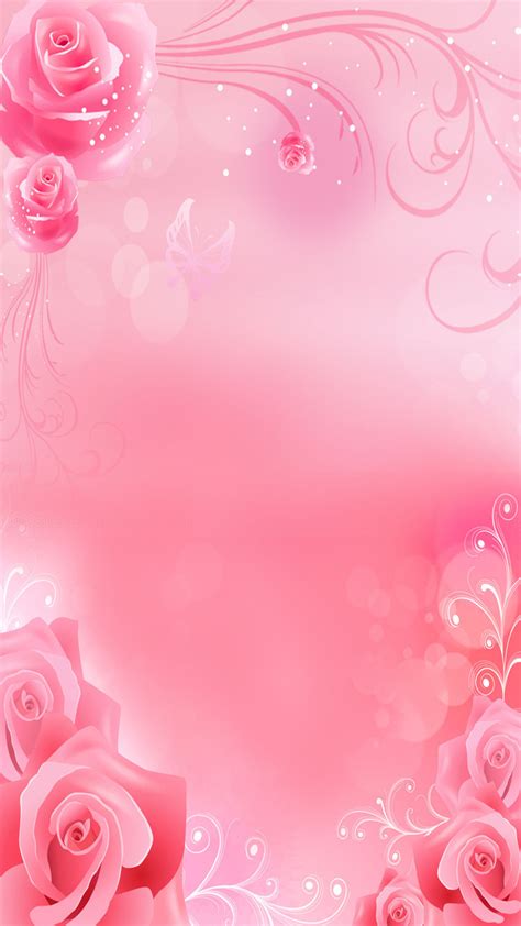 White Rose H5 Background Beautiful Art Romantic Background Image For | Images and Photos finder