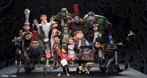 Behind the Scenes of Laika studios: The Artistry Unveiled