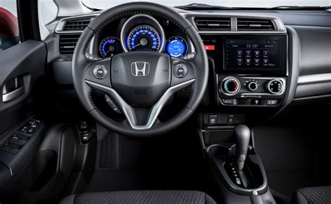 Honda Fit 2024 Interior - Kat Mildred