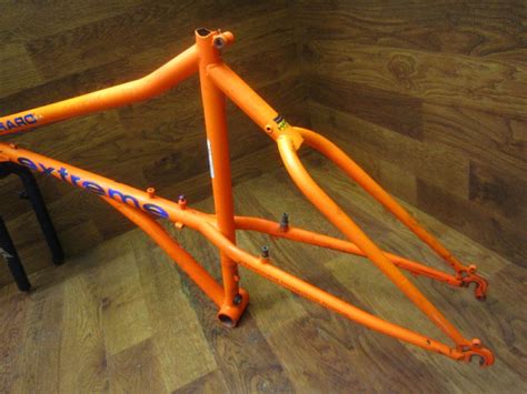 VINTAGE HARO EXTREME MOUNTAIN BIKE FRAME SET 19.5" | eBay