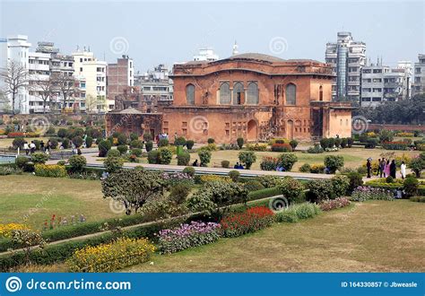 Lalbagh Fort, Dhaka, Bangladesh Royalty-Free Stock Photography ...