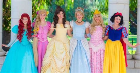 Princess Makeup Disneyland Paris - Mugeek Vidalondon