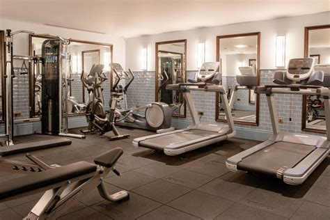 Gym | The Green Hotel Dublin