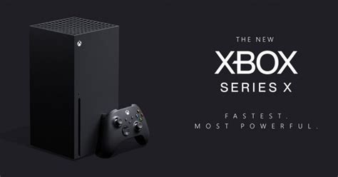 Xbox Series X: The Most Powerful Gaming Console - Samma3a Tech