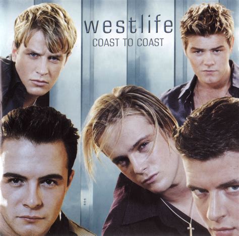 mundo mp3: WESTLIFE - Coast To Coast (2001)