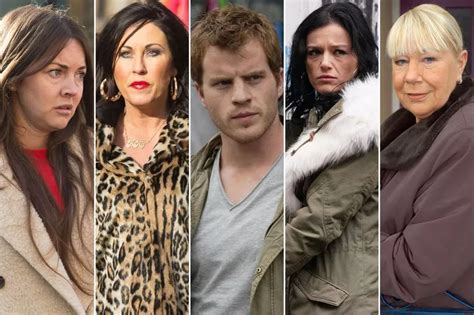 EastEnders Slater family tree: Who are the Slaters and how are they all related? - Irish Mirror ...