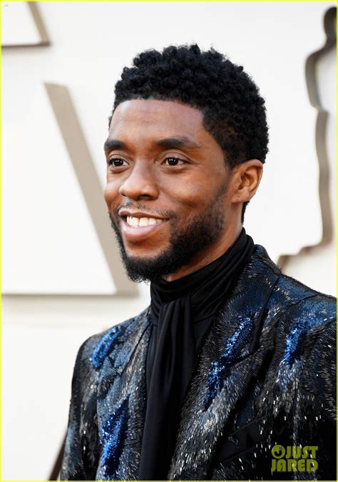 Oscars Red Carpet: Look Back at Chadwick Boseman's Past Appearances ...