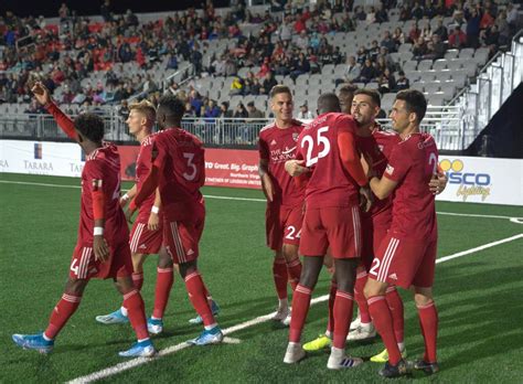 Loudoun United scores club-record seven goals in rout of Red Bulls II ...