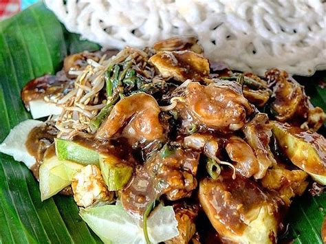 Rujak Cingur, Hidangan Raja Cocok untuk Buka Puasa | Tagar