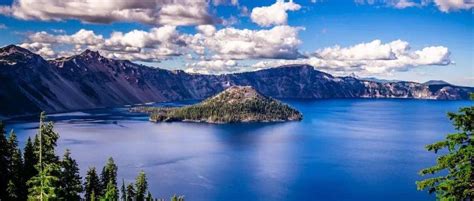 旅游｜ 北加州3日休闲游，看最美湖光山色！湾区出发，火山湖国家公园/红木公园，预报从速！_瀑布_伯尼_湾区