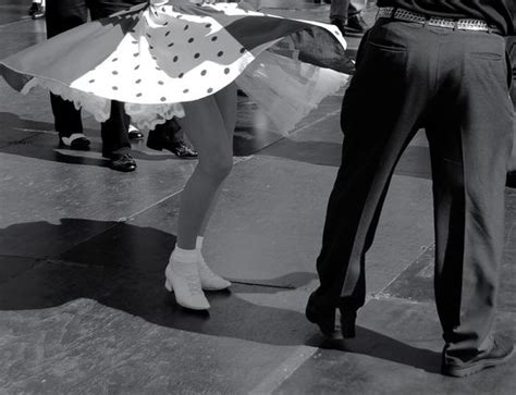 Dance Moves of the 1950s